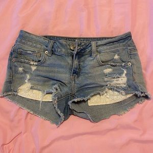 SOLD American Eagle Outfitters Denim Shorts